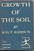 Growth of the Soil By Knut Hamsun (The Modern Library, 12)