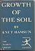 Books : Growth of the Soil By Knut Hamsun (The Modern Library, 12)