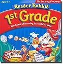 Reader Rabbit 1st Grade