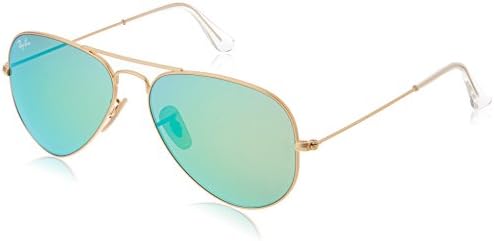 Ray-Ban Aviator Non-Polarized Sunglasses