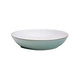 Denby Regency Green Pasta Bowl, 21.5 cm