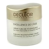 Decleor by Decleor Excellence De L'Age Sublime Regenerating Face & Neck Cream--/1.69OZ - Night Care