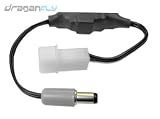 Draganflyer Diversity Battery 3 Cell LiPo Battery Voltage Cut-Off Circuit