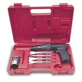 Chicago Pneumatic CP7110K Heavy Duty Low Vibration Air Hammer Kit by CP (Chicago Pneumatic)