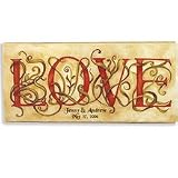 Personalized Gifts - Romance Love Art Canvas