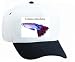 White Cap with fish, aquarium