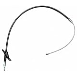 ACDelco 18P1285 Professional Durastop Front Parking Brake Cable Assembly by ACDelco