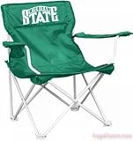 Michigan State Spartans Tailgating Folding Chair