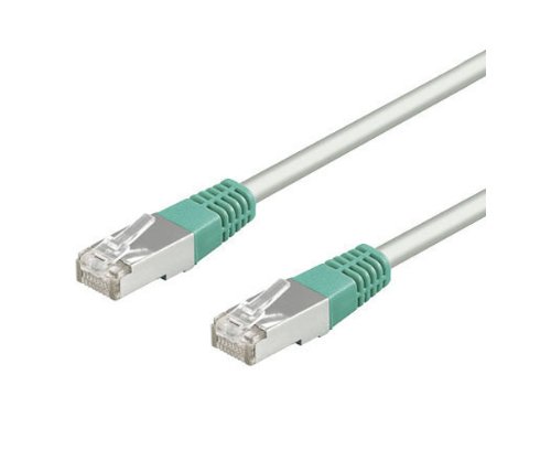 Goobay CAT6-700 SSTP PIMF cross Netzwerkkabel 7m grau, 33280 Preisvergleich