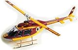 2003 Washington Redskins Bell Jet Diecast Helicopter Limited Edition /504
