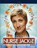 New Vidmark Trimark Nurse Jackie Season 2 Type Blu-Ray Disc Television Domestic Dts-Hd Master Audio