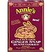 Annie's Homegrown Ginger Snap Bunny, Gluten Free Crackers (12x6.75OZ)