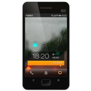 Meizu M9 Google Android 2.3 Wcdma Mobile Phone with Wifi GPS 3.5 Inch Capacitive 960*640 ASV Touch Screen (8gb)