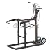 MoJack MJ-60 Hefty Trac 400-Pound Lift For Tractor Style And Small Zero Turn Radius Mowers