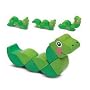 Melissa & Doug Wiggling Worm Grasping Toy