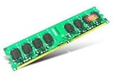 TS128MLQ64V8U  1GB DDR2 800 DIMM