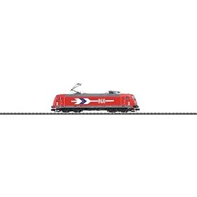 Trix 12199 Hgk Atc F140 Electric Locomotive Vi