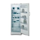 Indesit SAN400 60cm A Rated Tall Larder Fridge - White