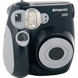Buy Polaroid 300 Instant Camera - Black by Polaroid