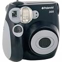Polaroid 300 Instant Camera - Black