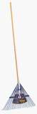 Ames Co. 1923700 Kodiak Spring Brace Rake