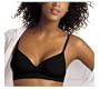 Playtex Women's Thank Goodness It Fits Seamless Stretch Foam Soft Cup Bra #4406