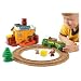 Geo Complete Set with Figure: Chop 'N Haul Sawmill