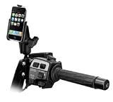 RAM-B-174-AP6U: RAM Motorcycle Clutch/Brake Mount for Apple iPhone 3G/3GS