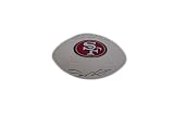 Joe Montana Autographed Full Size San Francisco 49ers Football