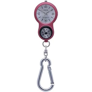 【クリックで詳細表示】ダコタ(DAKOTA) EcoClip エコクリップ ウォッチ キーホルダー DWC-4026