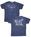 JAWS 1975 Amity Island Classic Movie Shark T-shirt