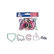 Forever Collectibles MLB Chicago Cubs Logo Bandz 2nd Version
