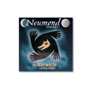 Neumond-Erweiter. z.Wölfe v.Düsterwald