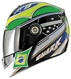 Shark RSI BRAZIL MOTORCYCLE Full-Face-Helmet