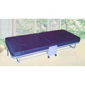 The Buddy Bed Rollaway Sleeping Cot Guest Bed