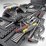 Craftsman 181 pc. Mechanics Tool Set with Case