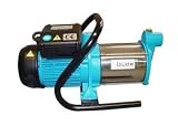 Eigenschaften Firma Güde GmbH&Co.KG  / GÜDE GARTENPUMPE MP 120/5 A/GJ 1500 Watt 5,5 bar