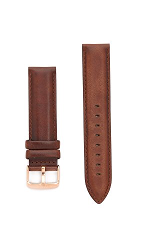 Daniel Wellington Men's St. Mawes Replacement Leather Watch Band