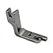YEQIN Industrial Sewing Machines Hemming Foot 2.4mm, 3/32