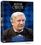 Agatha Christie Collection featuring Peter Ustinov as Hercule Poirot (Dead Mans Folly / Murder in Three Acts / Thirteen at Dinner)