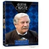 Agatha Christie Collection featuring Peter Ustinov as Hercule Poirot (Dead Man's Folly / Murder in Three Acts / Thirteen at Dinner)