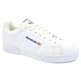 Reebok NPC II Mens Classic Laced Leather Trainers