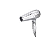 Bed Head BH400 1875 Watt Fiber Optic Tourmaline Active Ionic Dryer