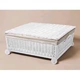 Burlington Baby Crib Storage Unit with White Liner - White