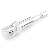 電ドル用ソケットアダプターB 1/2インチ 1/2インチ