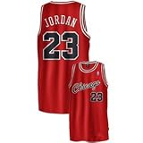Michael Jordan #23 Chicago Bulls Rookie Jersey