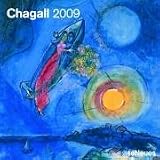 Chagall 2009 Calendar (Grid Calendar)