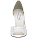 Touch Ups Women's Flash Dyeable Pump