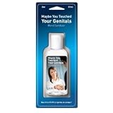 Maybe You Touched Your Gentials Hand Sanitizer