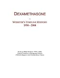 Dexamethasone: Webster's Timeline History, 1958 - 2004